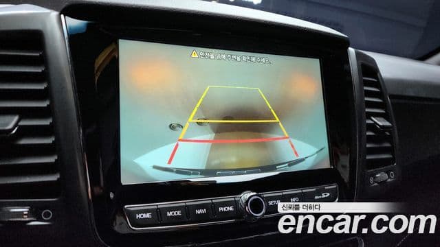 KG모빌리티(SsangYong) The / новый New Rexton Sport 칸 Prestige, 2022 14