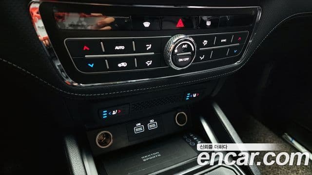 KG모빌리티(SsangYong) The / новый New Rexton Sport 칸 Prestige, 2022 16