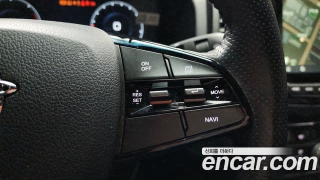 KG모빌리티(SsangYong) The / новый New Rexton Sport 칸 Prestige, 2022 17