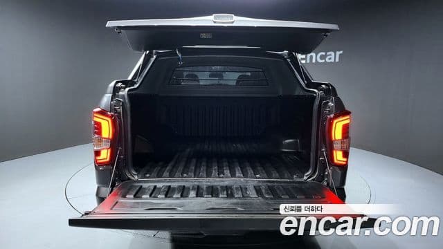 KG모빌리티(SsangYong) The / новый New Rexton Sport 칸 Prestige, 2022 20