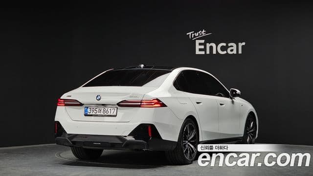 BMW 5시리즈 (G60) 530i xDrive M Sport, 2025 2
