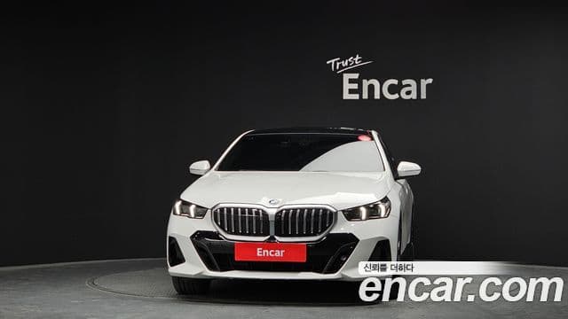 BMW 5시리즈 (G60) 530i xDrive M Sport, 2025 3