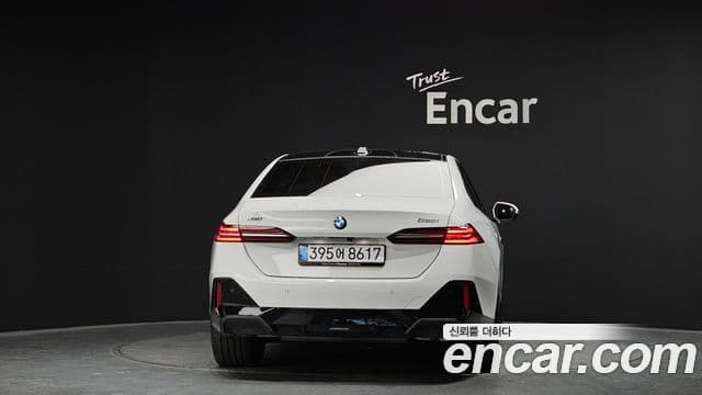 BMW 5시리즈 (G60) 530i xDrive M Sport, 2025 4