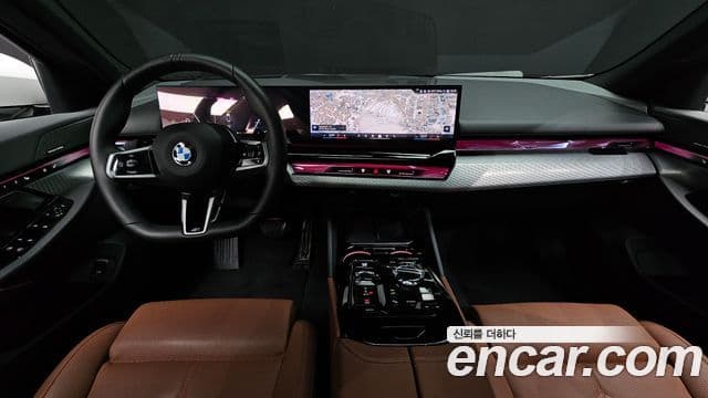 BMW 5시리즈 (G60) 530i xDrive M Sport, 2025 7