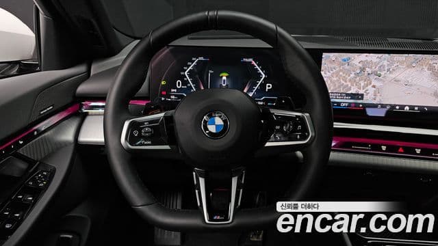 BMW 5시리즈 (G60) 530i xDrive M Sport, 2025 13