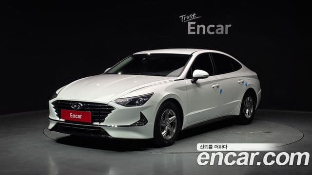Hyundai Sonata (DN8) Smart, 2020 1