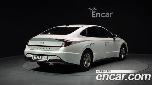 Hyundai Sonata (DN8) Smart, 2020 2