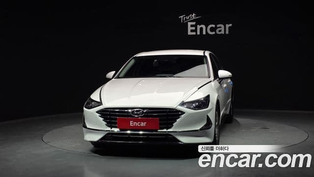 Hyundai Sonata (DN8) Smart, 2020 3