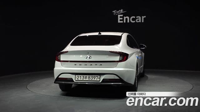 Hyundai Sonata (DN8) Smart, 2020 4