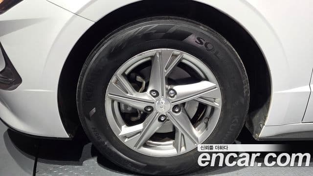 Hyundai Sonata (DN8) Smart, 2020 все фото