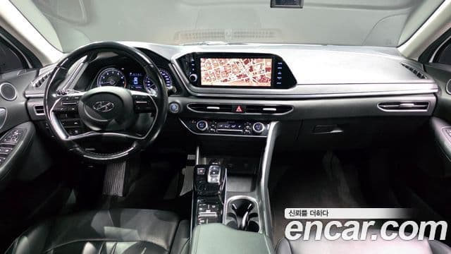 Hyundai Sonata (DN8) Smart, 2020 7