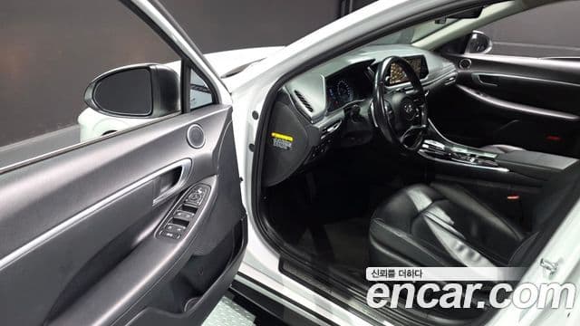 Hyundai Sonata (DN8) Smart, 2020 11