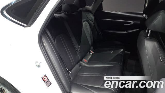 Hyundai Sonata (DN8) Smart, 2020 12