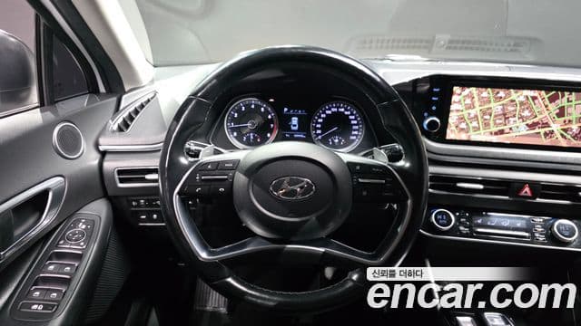 Hyundai Sonata (DN8) Smart, 2020 13
