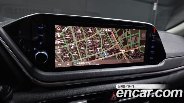 Hyundai Sonata (DN8) Smart, 2020 14