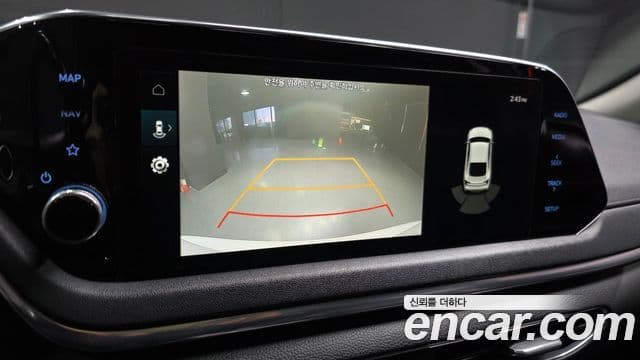 Hyundai Sonata (DN8) Smart, 2020 15