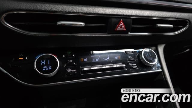 Hyundai Sonata (DN8) Smart, 2020 16