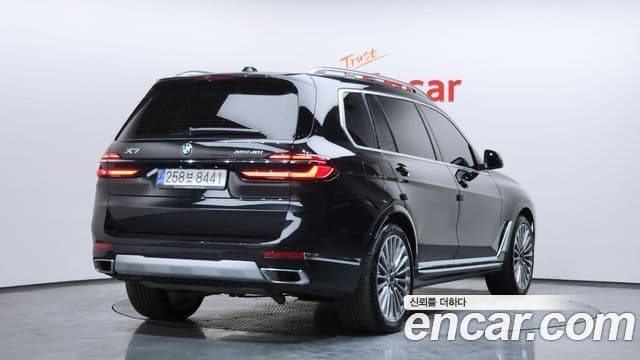 BMW X7 (G07) xDrive 40i Design Pure Excellence 6인승, 2024 2