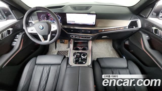 BMW X7 (G07) xDrive 40i Design Pure Excellence 6인승, 2024 7