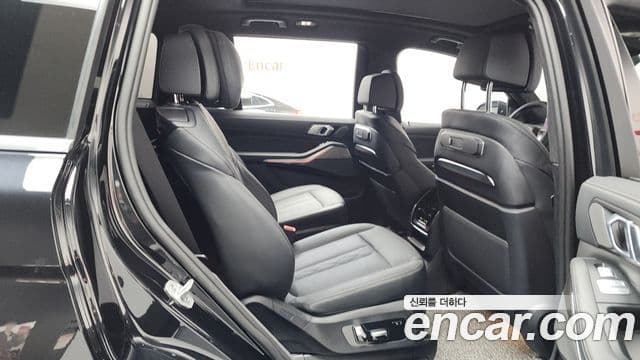 BMW X7 (G07) xDrive 40i Design Pure Excellence 6인승, 2024 12