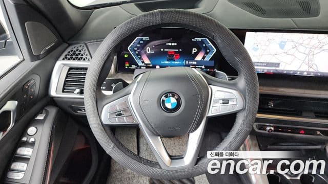 BMW X7 (G07) xDrive 40i Design Pure Excellence 6인승, 2024 13