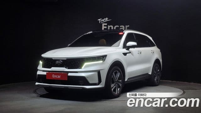 Kia Sorento 4세대 Signature, 2021 1