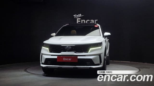 Kia Sorento 4세대 Signature, 2021 3
