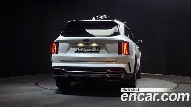 Kia Sorento 4세대 Signature, 2021 4