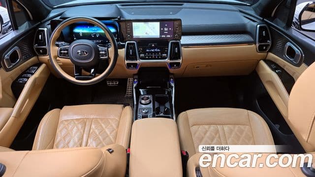 Kia Sorento 4세대 Signature, 2021 7