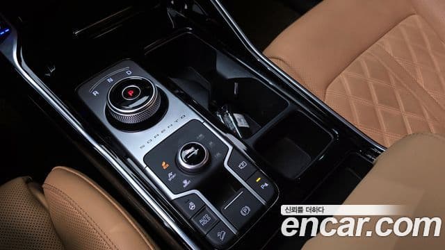 Kia Sorento 4세대 Signature, 2021 9