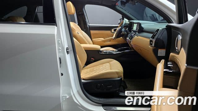 Kia Sorento 4세대 Signature, 2021 10