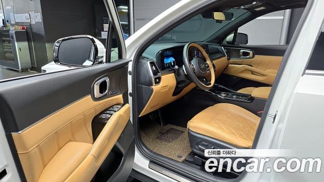 Kia Sorento 4세대 Signature, 2021 11