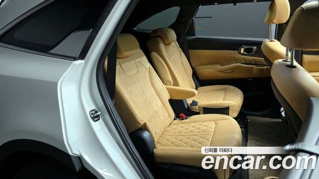 Kia Sorento 4세대 Signature, 2021 12