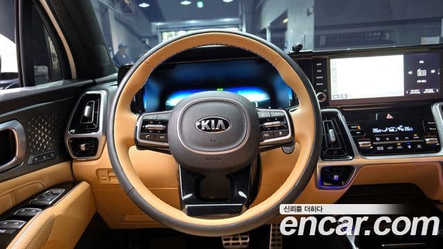Kia Sorento 4세대 Signature, 2021 13