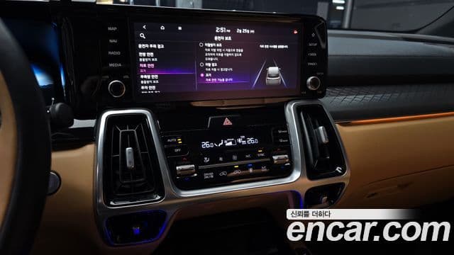 Kia Sorento 4세대 Signature, 2021 15