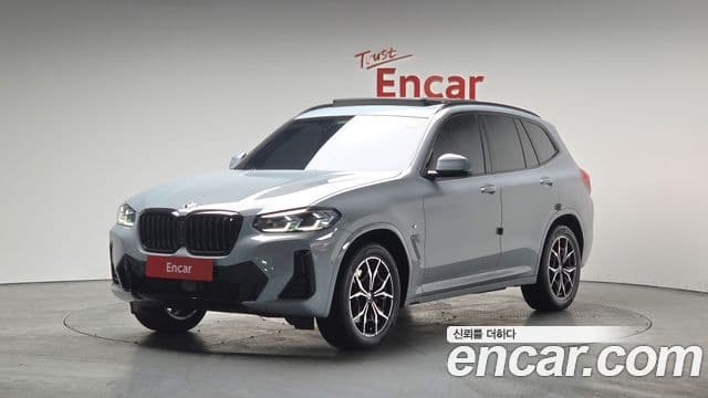 BMW X3 (G01) xDrive 20i M Sport Pro, 2022 1