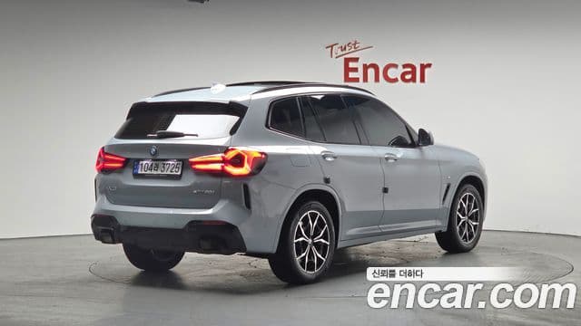 BMW X3 (G01) xDrive 20i M Sport Pro, 2022 2