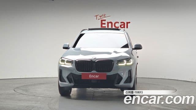 BMW X3 (G01) xDrive 20i M Sport Pro, 2022 3