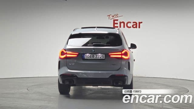 BMW X3 (G01) xDrive 20i M Sport Pro, 2022 4