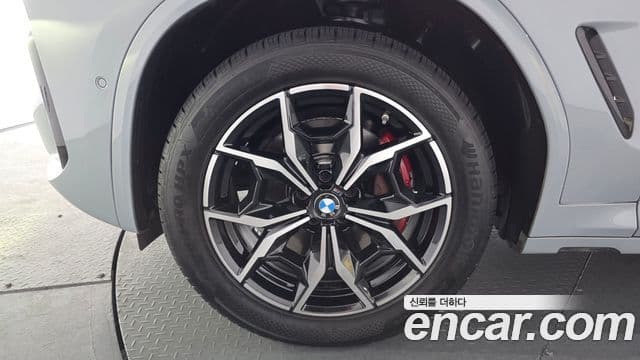 BMW X3 (G01) xDrive 20i M Sport Pro, 2022 все фото