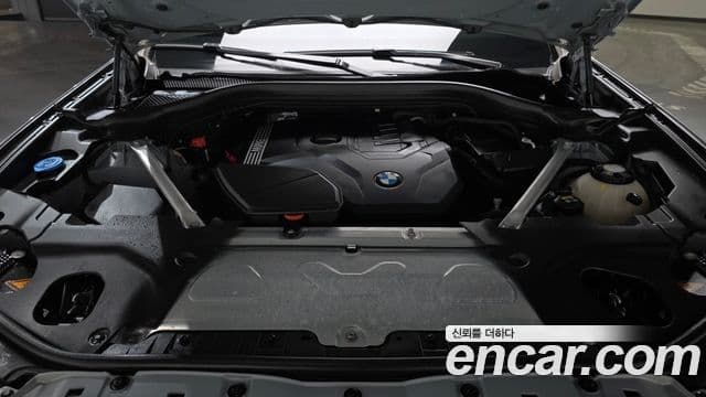 BMW X3 (G01) xDrive 20i M Sport Pro, 2022 6