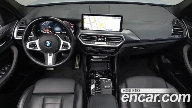 BMW X3 (G01) xDrive 20i M Sport Pro, 2022 7