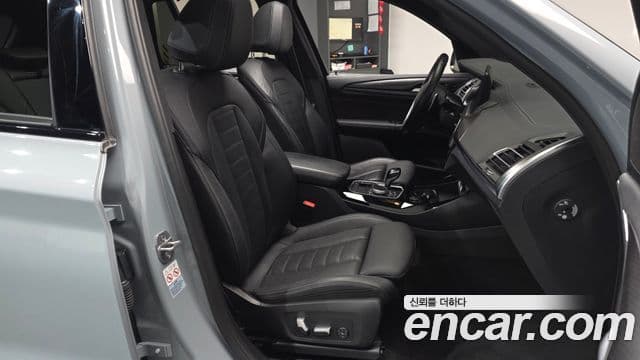 BMW X3 (G01) xDrive 20i M Sport Pro, 2022 10