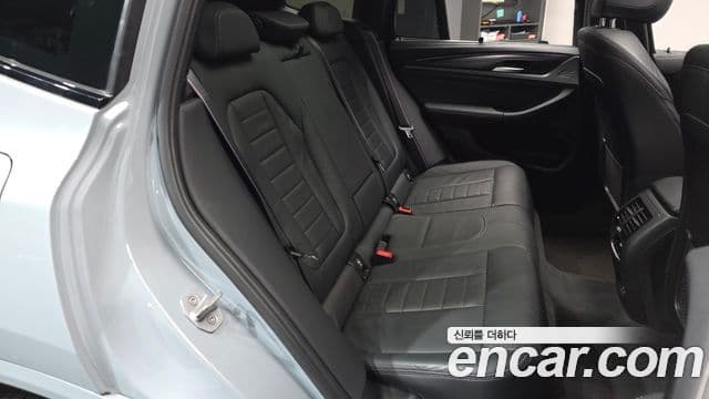 BMW X3 (G01) xDrive 20i M Sport Pro, 2022 11