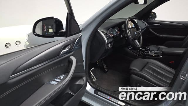 BMW X3 (G01) xDrive 20i M Sport Pro, 2022 12