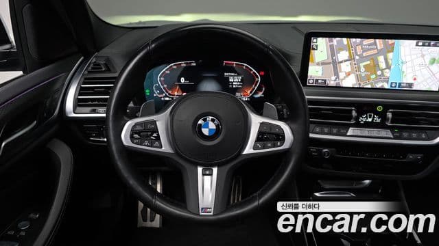 BMW X3 (G01) xDrive 20i M Sport Pro, 2022 13