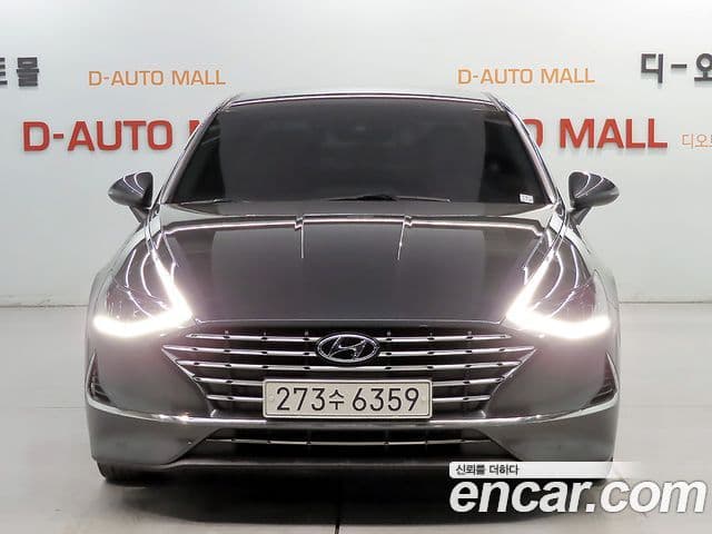 Hyundai Sonata гибрид (DN8) Premium Plus, 2022 2