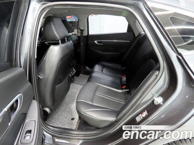 Hyundai Sonata гибрид (DN8) Premium Plus, 2022 7