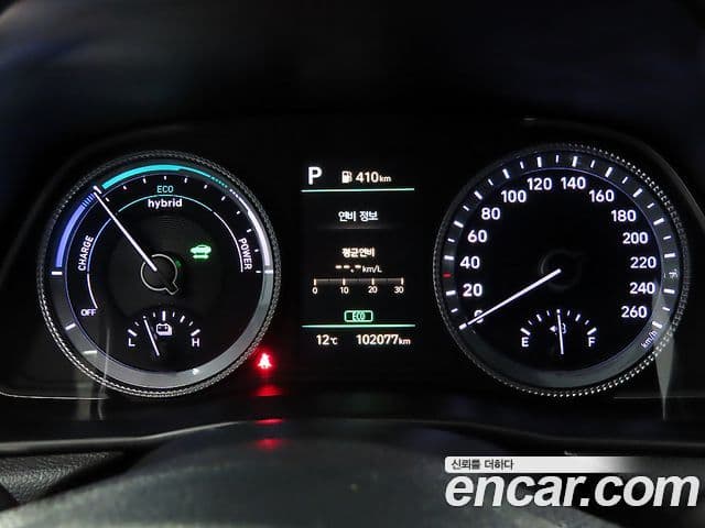 Hyundai Sonata гибрид (DN8) Premium Plus, 2022 8