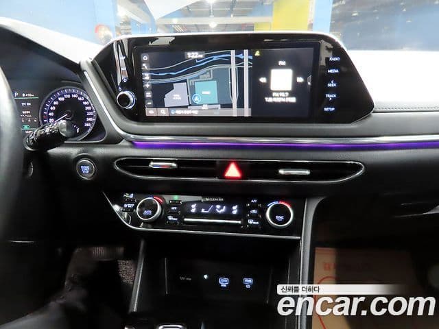 Hyundai Sonata гибрид (DN8) Premium Plus, 2022 11